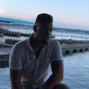 Meet your Posher, Jared